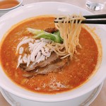 赤坂 四川飯店 札幌ガーデンパレス店 - 担々麺