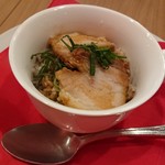 ドゥエイタリアン - カップご飯