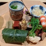 津の守坂 小柴 - 