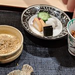 津の守坂 小柴 - 