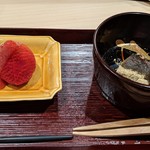 津の守坂 小柴 - 