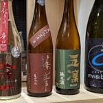 津の守坂 小柴 - 