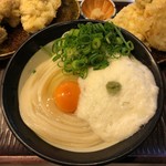 うどん 丸香 - 月見山ジロー