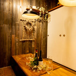 個室×肉寿司 まんぷく屋 池袋店