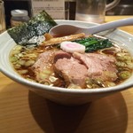 麺屋 さくら井 - 限定の生姜醤油