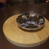 TAIAN - スッポンと金華ハムのスープに入れるトリュフ