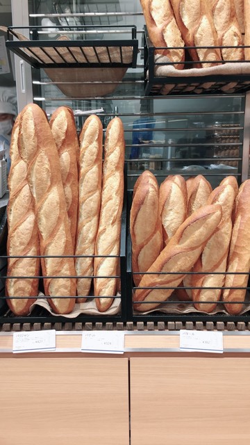 Donq 川崎ラゾーナ店 ドンク 川崎 パン 食べログ