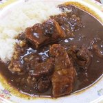 どんぐり - ポークカレー　９００円