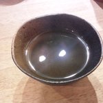 福家 - お茶が何だか上品な感じｗ