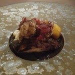 TAIAN - オマールブルー フォアグラ マンゴー