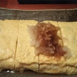 えんや - だし巻き  旨さにノックアウト❤️