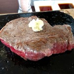 えんま大王ステーキ - えんま大王ステーキ　1,000円