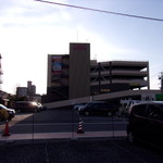 スカラ座 - この建物の一階です