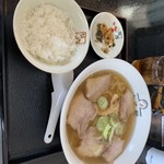 喜多方ラーメン 坂内 小法師 - 