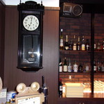 スカラ座 - 時計は映画館の名残