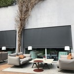 ABaC RESTAURANT & HOTEL - テラスでアペリティフ