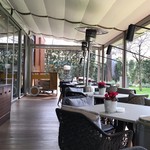 ABaC RESTAURANT & HOTEL - テラスでアペリティフ