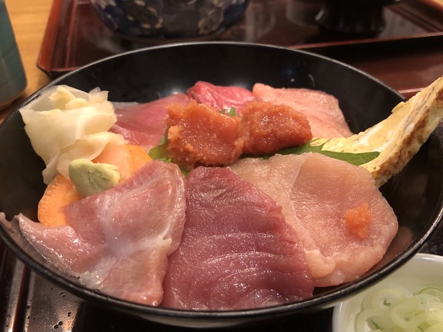 Maguro Soba Asakusa Honten photo 3