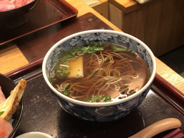 Maguro Soba Asakusa Honten photo 5
