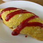 ミスタームーン - オムライス！