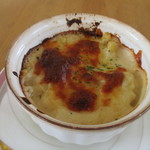 ミスタームーン - マカロニグラタン！