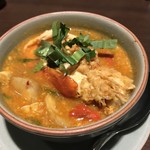 Baan Khanitha Thai Cuisine - Tom Yum Goong Naang