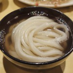 まさか - サービスのミニひやあつ♪