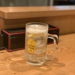 そば酒房 寄り屋 - 