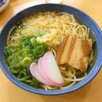 Shoubu - 角煮うどん　￥840