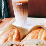 ドトールコーヒーショップ - 料理写真: