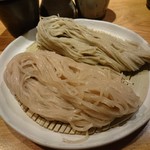 石臼挽き手打 蕎楽亭 - むぎめおと