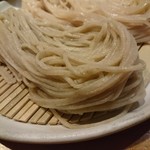 石臼挽き手打 蕎楽亭 - 蕎麦