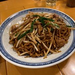 中国ラーメン揚州商人 - 上海焼きそば（税込み800円）