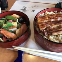 鰻割烹 伊豆栄 本店 - 