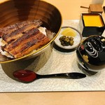 関西風 炭焼うなぎ専門店 鰻丸 - 