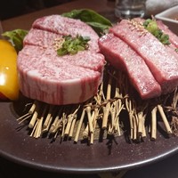 焼肉ぽんが 田町店 - ヒレ＆厚切りタン