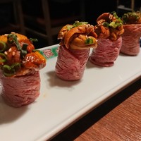 焼肉ぽんが 田町店 - 雲丹肉