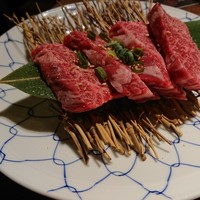 焼肉ぽんが 田町店 - ハラミ