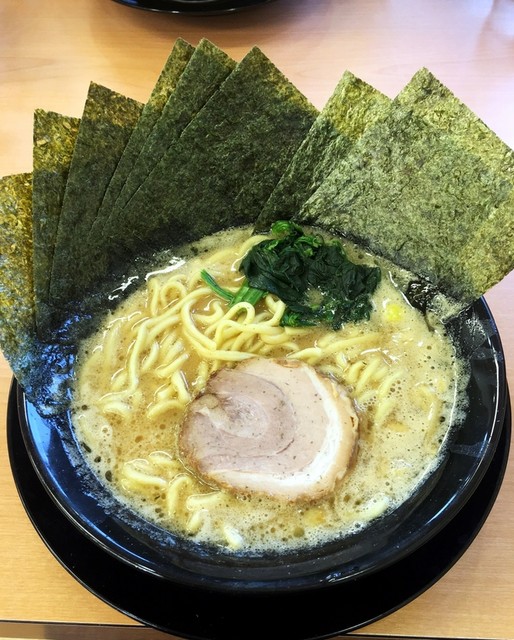 閉店 竜庄家 本庄 ラーメン 食べログ
