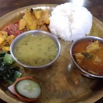 ベトガト - ダルバート