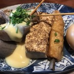 うどん本陣 山田家 讃岐本店 - 