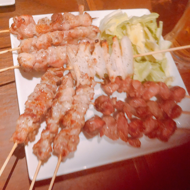 焼き鳥バー ミール 焼き鳥bar Meal 辛島町 焼鳥 食べログ