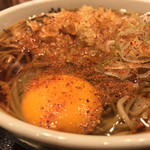 味奈登庵 - ええい面倒だ、唐辛子もブチまけろ！  #BCMKR!