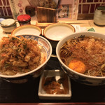 味奈登庵 - これが完成形。