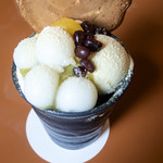 MUKASHIN plus - 料理写真: