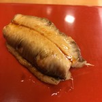 Sushi Tokusuke - アナゴ ふんわり