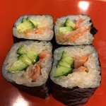 Sushi Tokusuke - ヒモキュウ