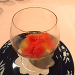 村上開新堂 レストラン - #食べログ的に撮るとこうなる。