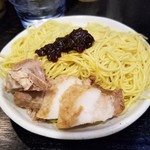 塩そば専門店 桑ばら - 辛い替え玉