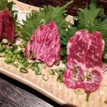 もつ鍋と馬刺し 馬肉寿司 居酒屋 九州小町 個室 飲み放題 - 